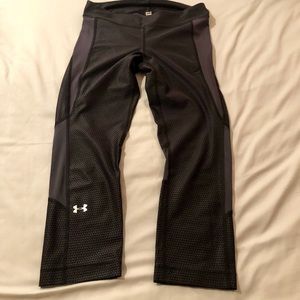 Under Armor Running Capris Pants